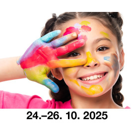 Vstupenka FOR KIDS 2025 - podzim