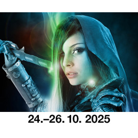 Vstupenka FOR GAMES 2025