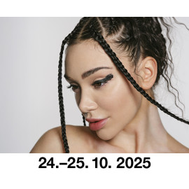 Vstupenka FOR BEAUTY 2025 - podzim
