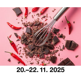 Vstupenka GASTRO SWEET FEST 2025