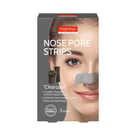 Nose Pore Strips - Charcoal