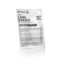 SPONSER LONG ENERGY - Hypotonický nápoj s peptidy pro vytrvalostní výkony s příchutí Příchuť: Citrus, Váha: 60 g