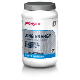 SPONSER LONG ENERGY - Hypotonický nápoj s peptidy pro vytrvalostní výkony s příchutí Příchuť: Citrus, Váha: 1200 g