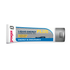SPONSER LIQUID ENERGY PLUS - Energetický gel s kofeinem Příchuť: Neutral, Váha: 70 g
