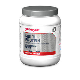 SPONSER MULTI PROTEIN 850 g - Vícesložkový proteinový nápoj Příchuť: Vanilla