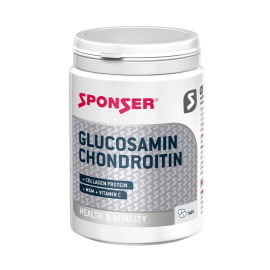 SPONSER GLUCOSAMIN CHONDROITIN + MSM 180 tablet - Kloubní výživa