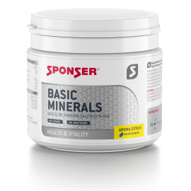 SPONSER BASIC MINERALS 400 g - Směs zásaditých minerálů