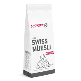 SPONSER SWISS SPORT MÜESLI 1 kg - Müesli pro sportovce
