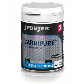 SPONSER CARNIPURE 150 g - Spalovač tuku L-karnitin v prášku bez příchutě