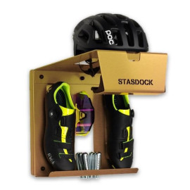STASDOCK - Držák na kolo - vice barevných variant Barva: Zlatá