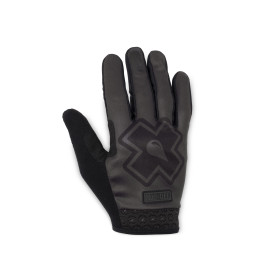 MUC-OFF MTB GLOVES GREY - MTB rukavice Velikost: XS