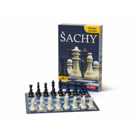 Šachy - společenská hra na cesty