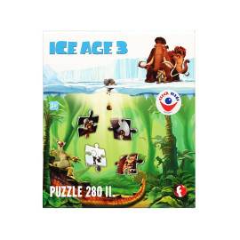 Puzzle 280 II.  ICE AGE 3