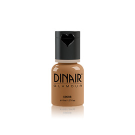 Dinair Airbrush Make-up GLAMOUR natural Barva: cocoa, Velikost: 8 ml