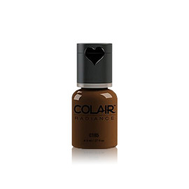 Dinair Airbrush Make-up RADIANCE hydratační Barva: C185 dk. brown, Velikost: 8 ml