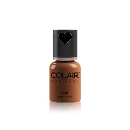 Dinair Airbrush Make-up RADIANCE hydratační Barva: C163 egyptian bronze, Velikost: 8 ml