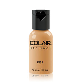 Dinair Airbrush Make-up RADIANCE hydratační Barva: C125 lt. golden beige, Velikost: 34 ml