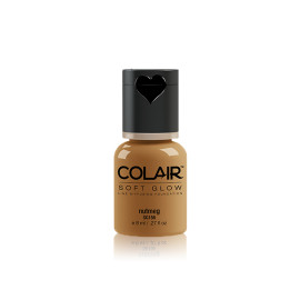 Dinair Airbrush Make-up SOFT GLOW pudrový Barva: SG156 nutmeg, Velikost: 8 ml