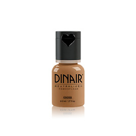 Dinair Airbrush Make-up CAMOUFLAGE paramedical Barva: cocoa, Velikost: 8 ml