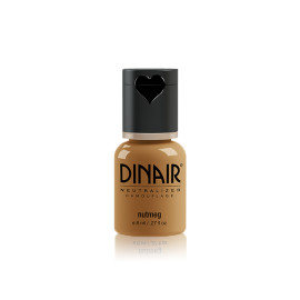 Dinair Airbrush Make-up CAMOUFLAGE paramedical Barva: nutmeg, Velikost: 8 ml