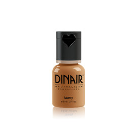 Dinair Airbrush Make-up CAMOUFLAGE paramedical Barva: tawny, Velikost: 8 ml