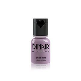Dinair Airbrush Eyeshadow GLAMOUR Matte - Oční stíny matné Odstín: orchid plum