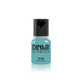 Dinair Airbrush Eyeshadow GLAMOUR Matte - Oční stíny matné Odstín: oh LaLa