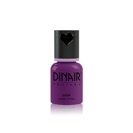 Dinair Airbrush FANTASY Colors - FX barvy Barva: Purple, Velikost: 8 ml