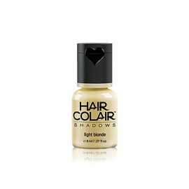 Dinair Airbrush Hair COLAIR shadows Barva: Light blonde, Velikost: 8 ml