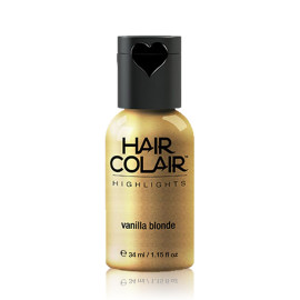 Dinair Airbrush Hair COLAIR highlights Barva: Vanilla blonde, Velikost: 34 ml