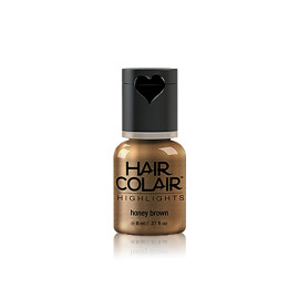 Dinair Airbrush Hair COLAIR highlights Barva: Honey brown, Velikost: 8 ml