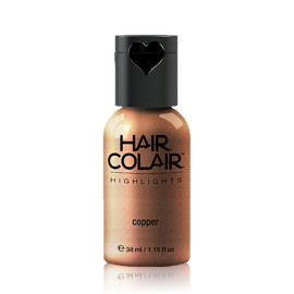 Dinair Airbrush Hair COLAIR highlights Barva: Copper, Velikost: 34 ml