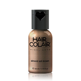 Dinair Airbrush Hair COLAIR highlights Barva: Almond ash brown, Velikost: 34 ml