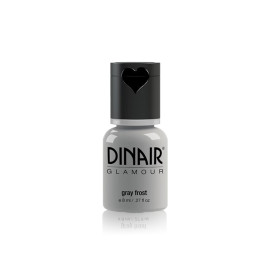 Dinair Airbrush Eyeliner GLAMOUR - Oční linky Odstín: gray frost