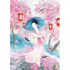A3 Princezna Sakura