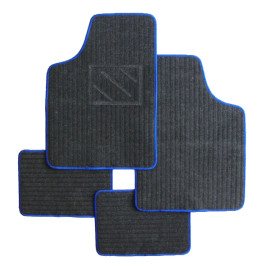 Cappa Autokoberce univerzální textilní NAPOLI modrá