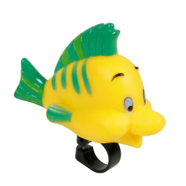 Klakson dětský Double Tone – 93281 Žlutá ryba