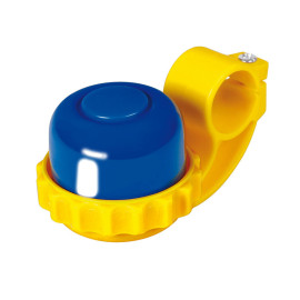 Dětský rotační zvonek – 93270 Žlutá / modrá