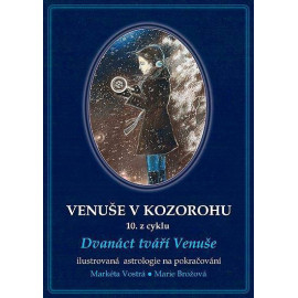 Venuše v Kozorohu