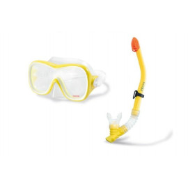 Intex Potápěčská sada brýle+šnorchl 49x21x8cm 8+