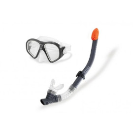 Intex Potápěčská sada brýle + šnorchl 49x21x8cm 14+