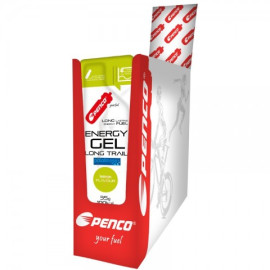 PENCO Penco ENERGY GEL LONG TRAIL 35g Citron BOX 25ks