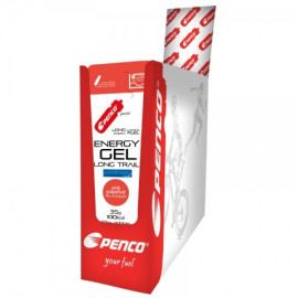 PENCO Penco ENERGY GEL LONG TRAIL 35g Růžový grep BOX 25 ks