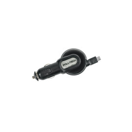 ROLL-TECH – Navíjecí nabíječka pro micro USB 1000mA 12/24V