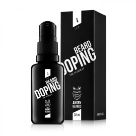 Přípravek na růst vousů Beard Doping Angry Beards 30ml