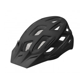 Cyklistická přilba WISTA In-Mold černá/matná L/XL (58-61 cm)