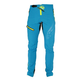 Kalhoty HAVEN ENERGIZER LONG blue/green - men/women S (design 2)