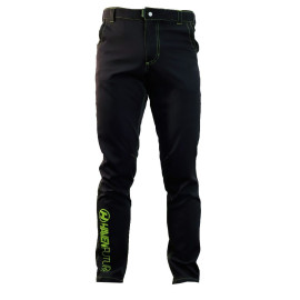 Kalhoty HAVEN FUTURA black/green S