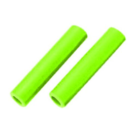 Silikonové gripy HAVEN Classic   neon green/black 
