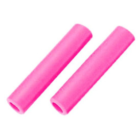 Silikonové gripy HAVEN Classic   pink/black 